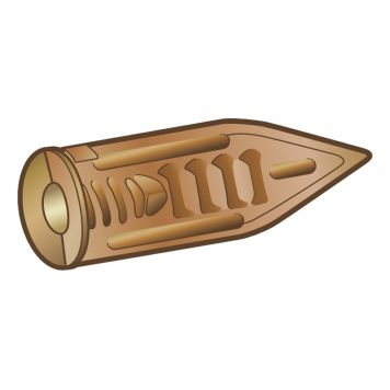 ARROW ANCHOR GIPSANK 3,5MM-100