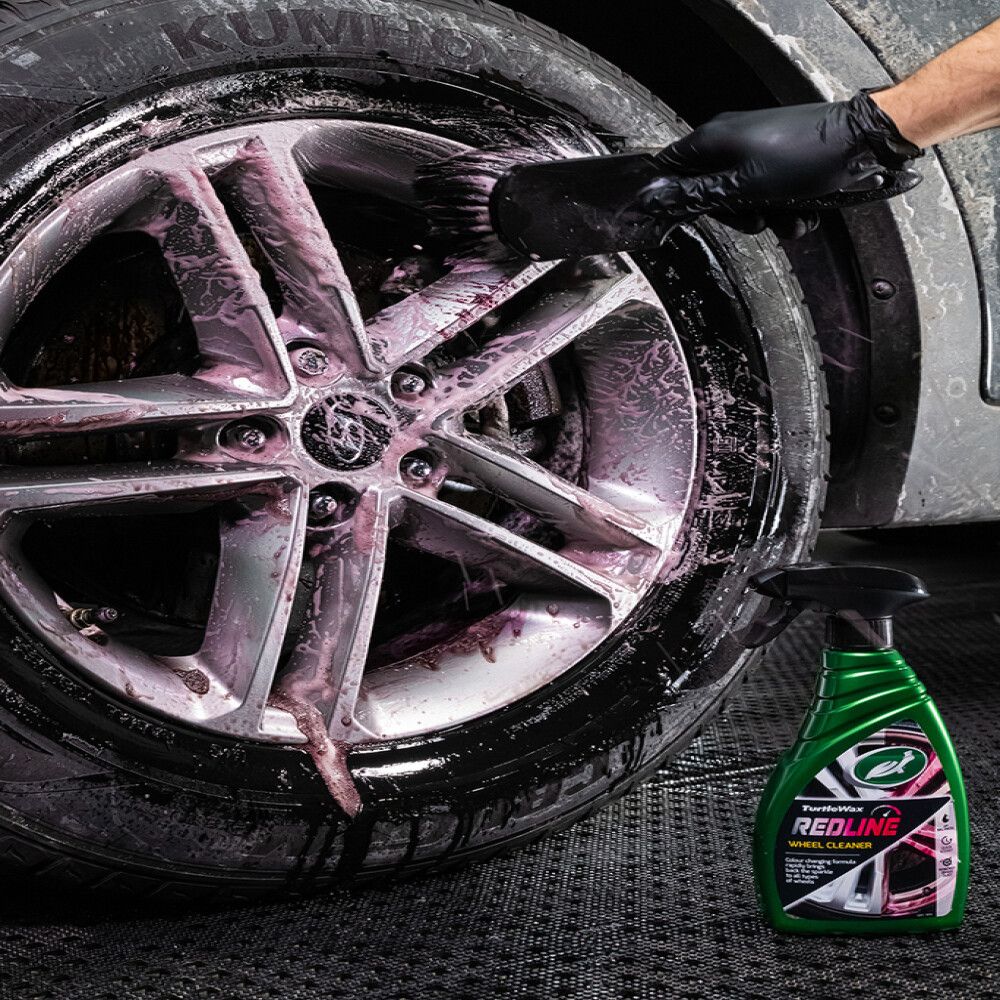 FÄLGRENGÖRING SPRAY 500ML REDLINE