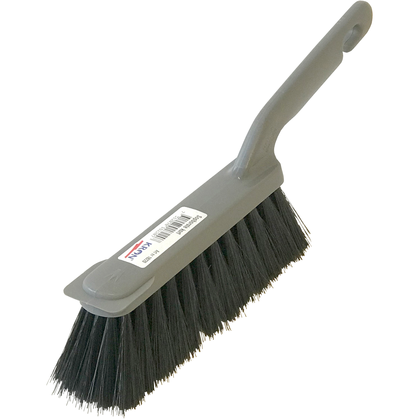 HANDSOPBORSTE PLAST KORT