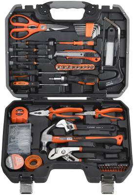 63 delars Verktygssats Harden