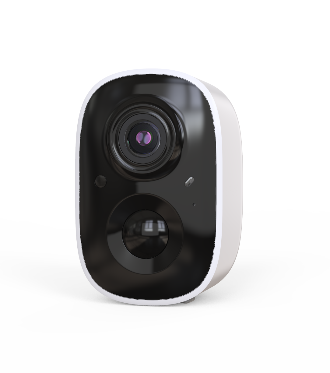 övervakningskamera AIS Series 2 batteridriven HD utomhus övervakningskamera (FRI FRAKT)