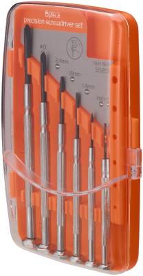 Finmekanikermejslar i sats Harden