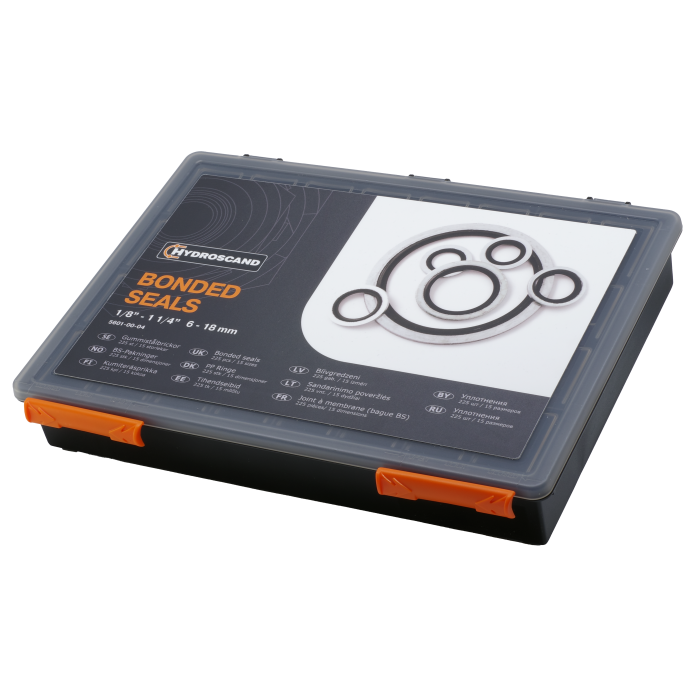 Sort.låda gummistålbr.tum/mm