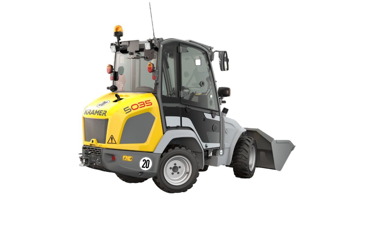 Hyr KRAMAR HJULLASTARE 5035 - Fri transport vid minst 2 dgr