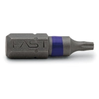 BITS T8 25MM X-SHAPE 3-P FAST