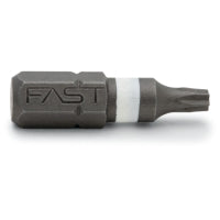 BITS T10 25MM X-SHAPE 3-P FAST