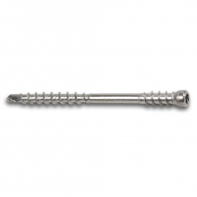 Heco Invisible 4,2 x 60 Rostfri A4 200 st