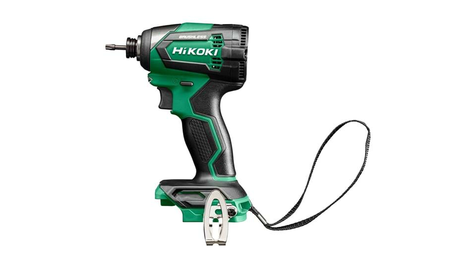 HiKOKI 18V SLAGSKRUVDRAGARE WH18DE SOLO begränsat antal