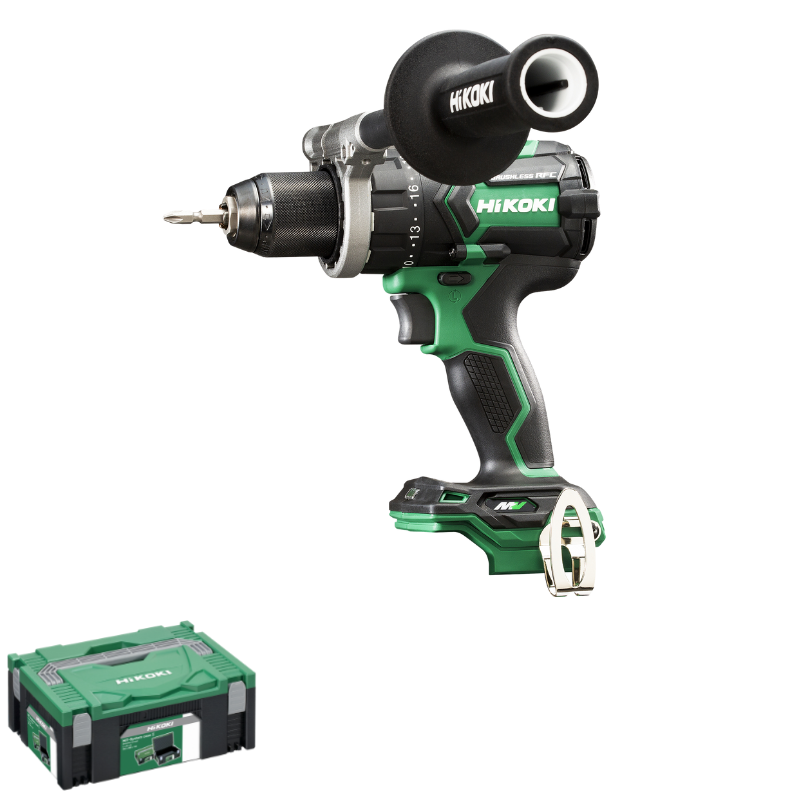 HIKOKI SLAGBORRMASKIN DV36DC TO HSC