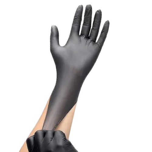 HANDSKAR VINYL PULVERFRI MEDIUM 100ST