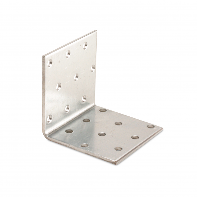 Spikplåtsvinkel 2,5 x 60 x 60 x 60 Varmförzinkad 1 st