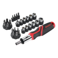 BITS&HYLSSET 29 DELAR MED SPÄRRHTG