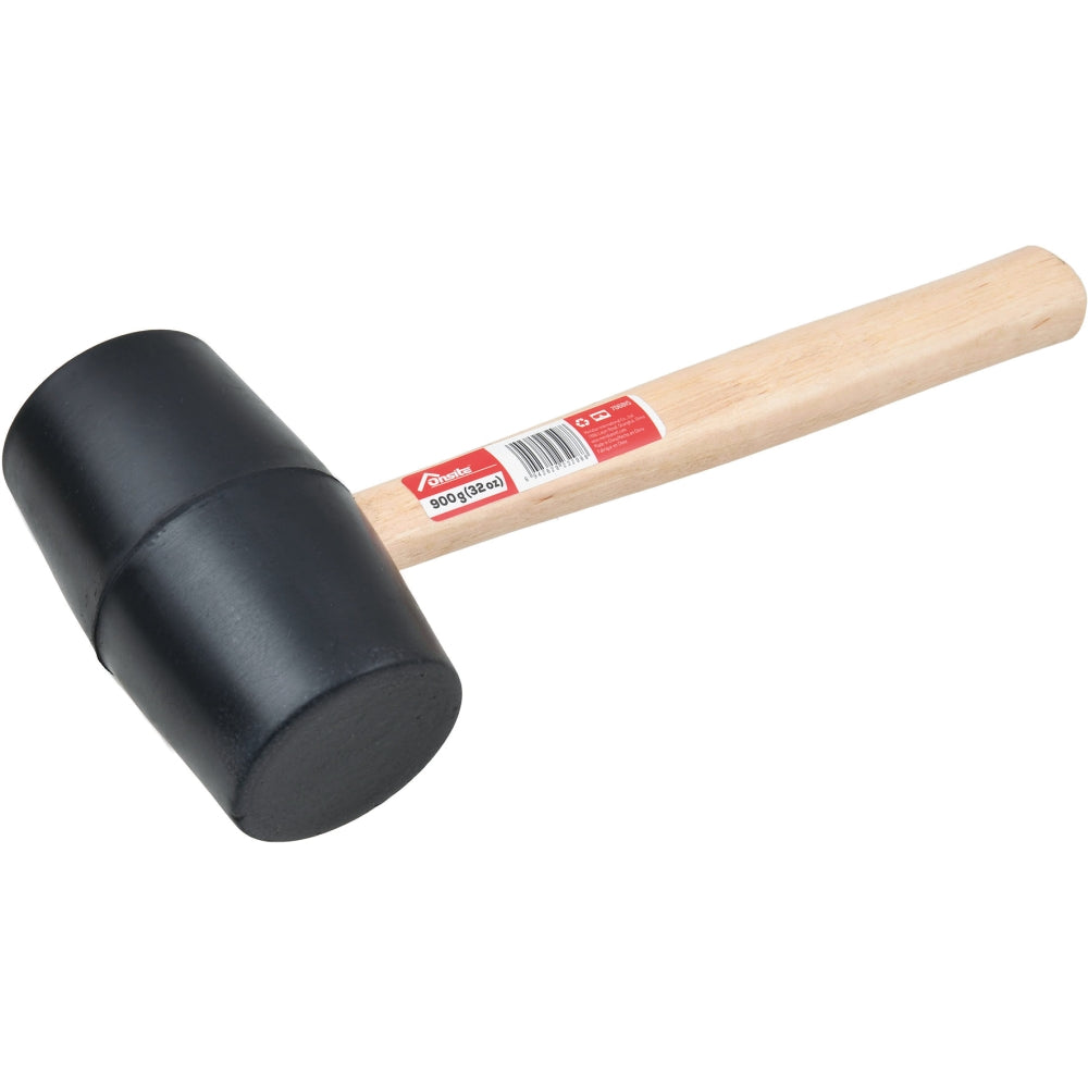 GUMMIKLUBBA TRÄSKAFT 16OZ