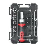 BITS&HYLSSET 27 DELAR STUBBY