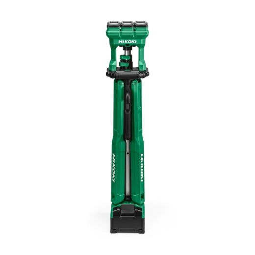 HIKOKI UB18DG Arbetslampa med stativ