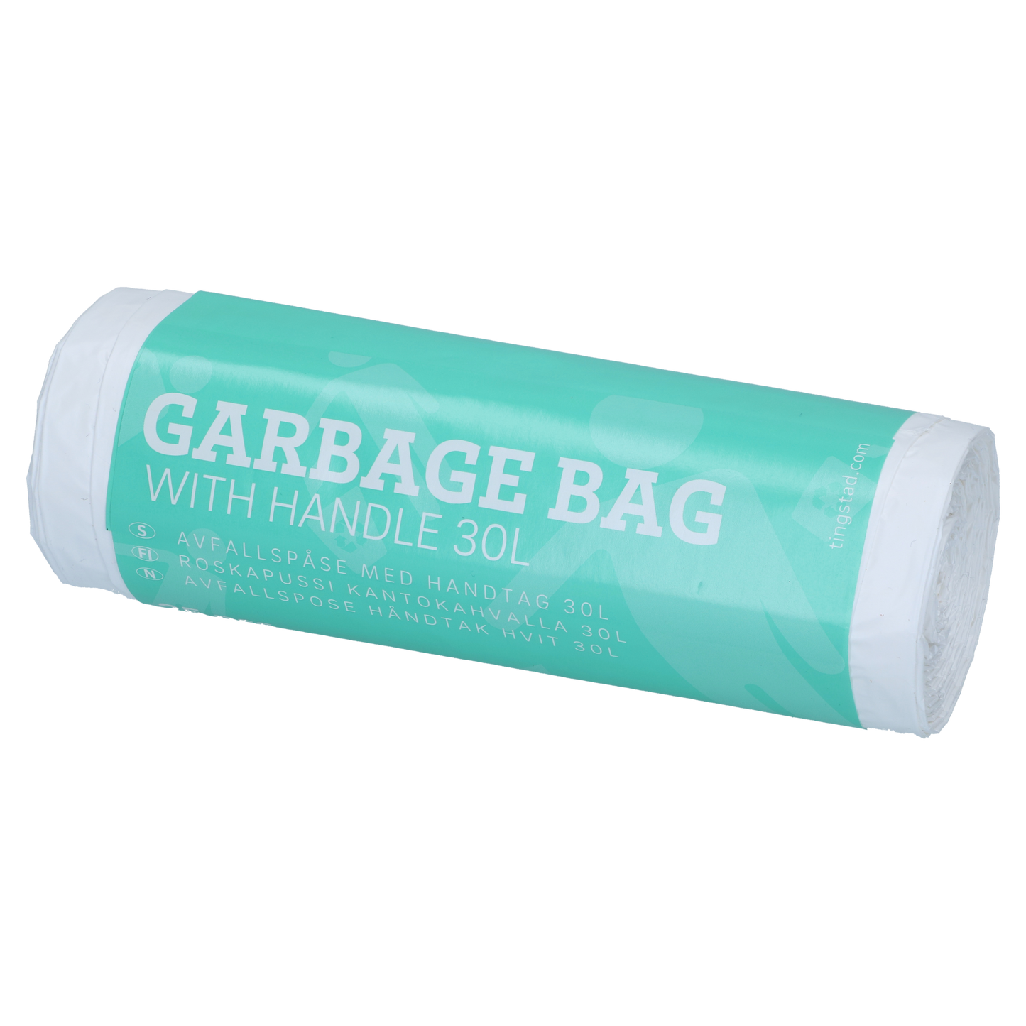 AVFALLSPÅSE MED HANDTAG 30L