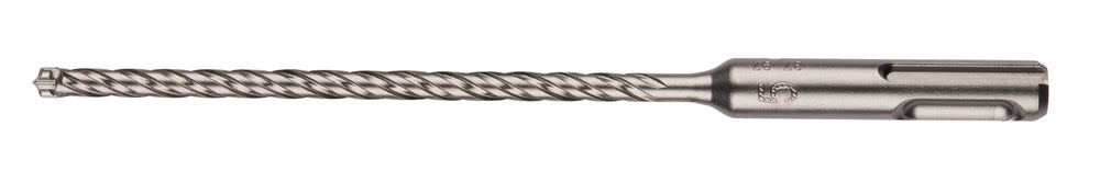 Makita Borr för SDS-PLUS, 4-skär, Nemesis 2, 5x100/165mm B-57906