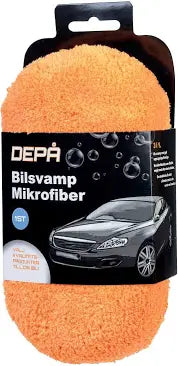 BILSVAMP MIKROFIBER