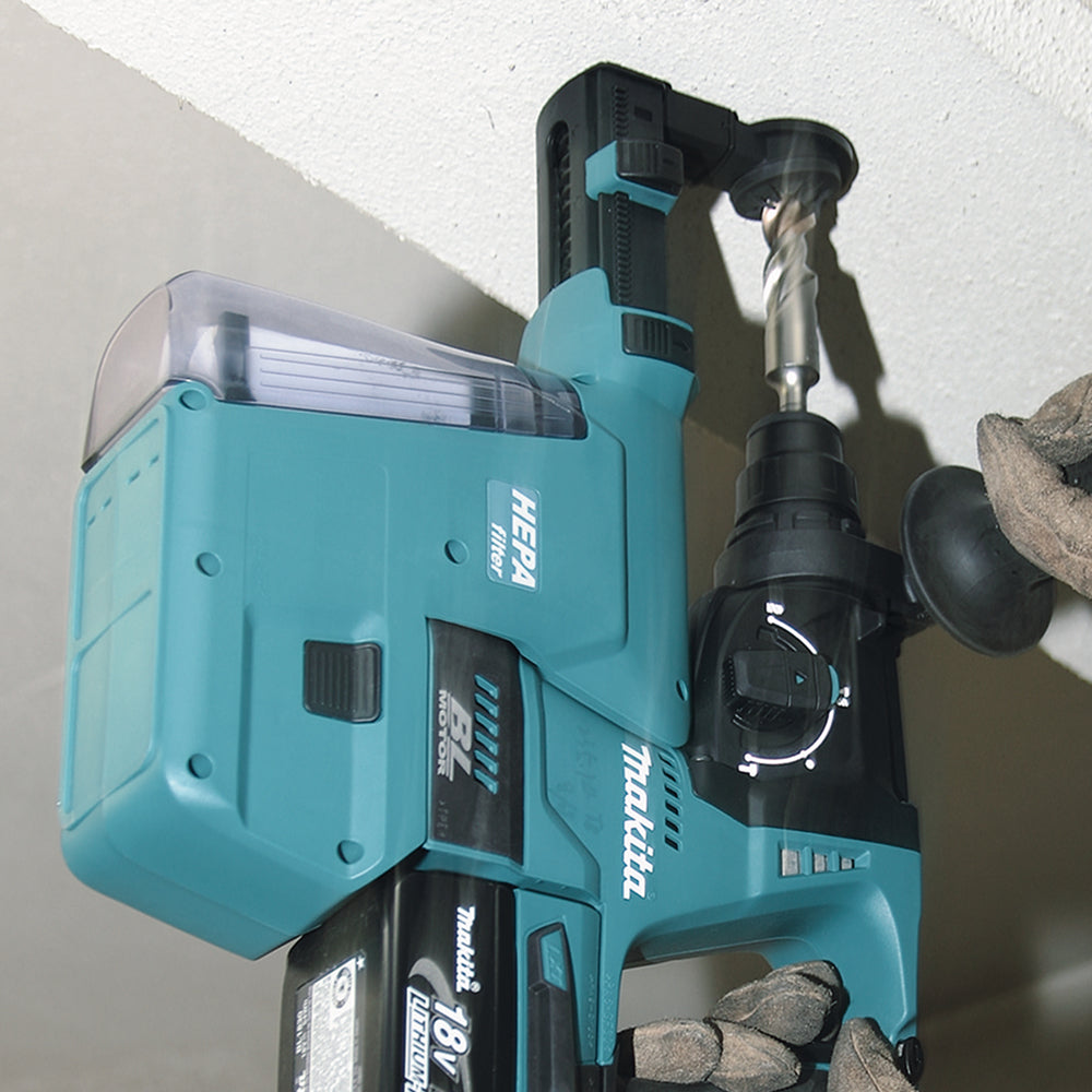 Makita DHR243Z KOMBIHAMMARE 18V FÖR SDS-PLUS 24MM 2J 950MIN-1 Z-M