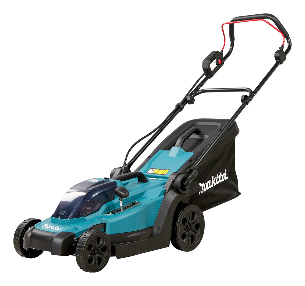 Makita DLM330SM Gräsklippare med 1 st 4,0 Ah batteri samt laddare