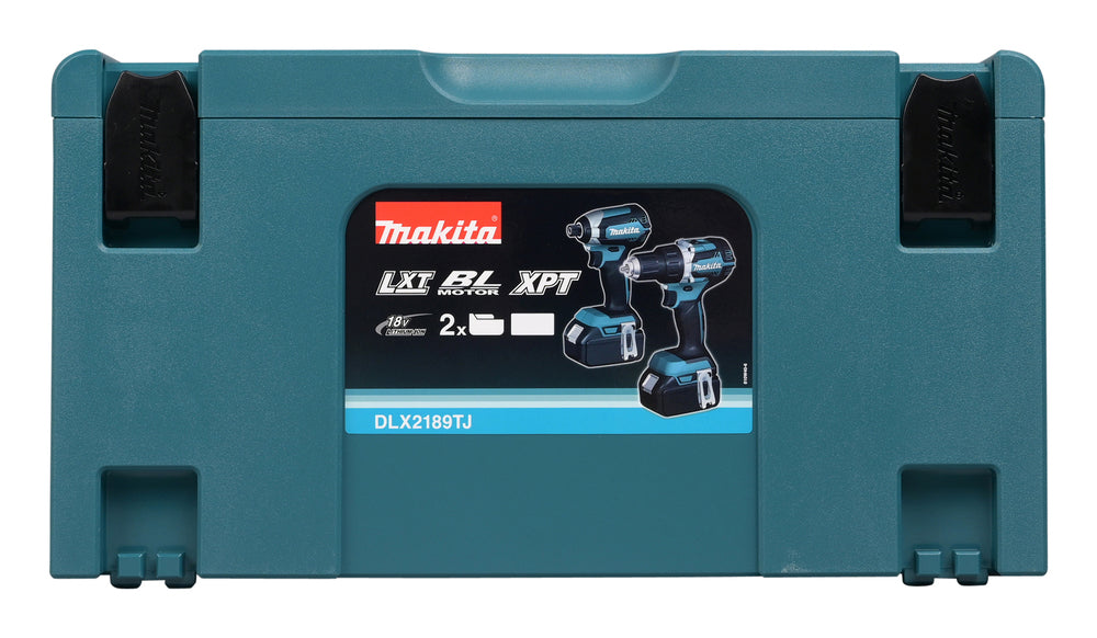 Makita Kombokit DLX2189TJ