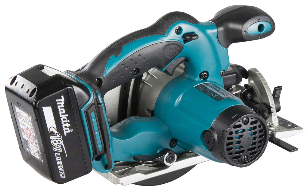 Makita DSS610Z Cirkelsåg 18V, 165mm Solo