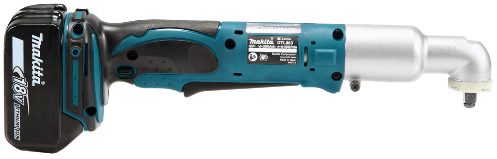 Makita DTL063Z Vinkelmutterdragare Solo