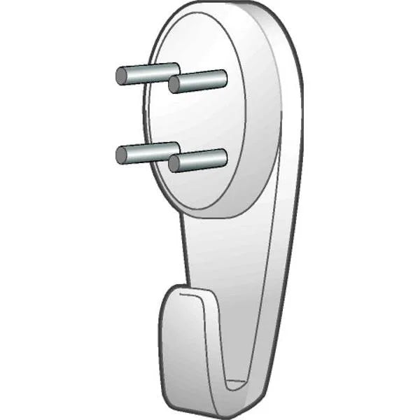 PLASTKROK ALLKROK MEDI-10 PLASTKROK INKL SPIK MEDIUM 10ST