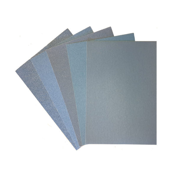 EDGE 60 grit Sandpaper HD