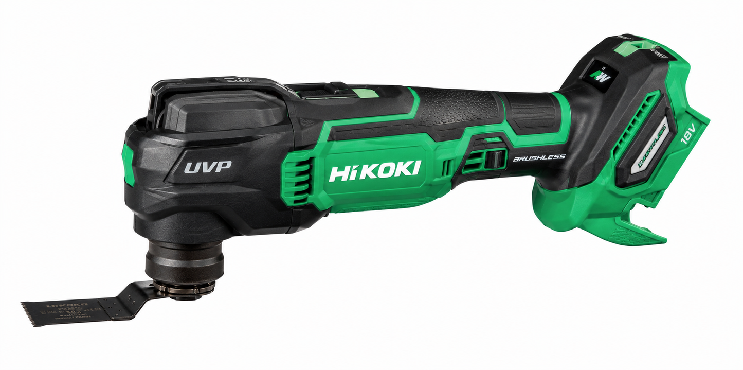 Hikoki multimaskin CV18DMA solo