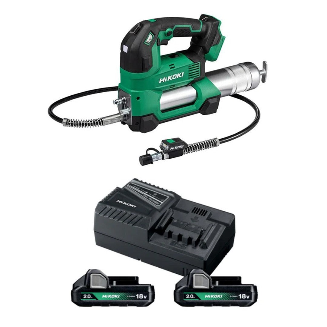 FETTSPRUTA AL18DA 18V 2,0AH