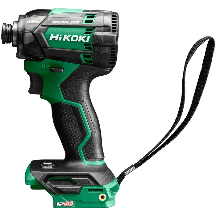 HIKOKI SLAGSKRUVDRAGARE WH18DC SOLO