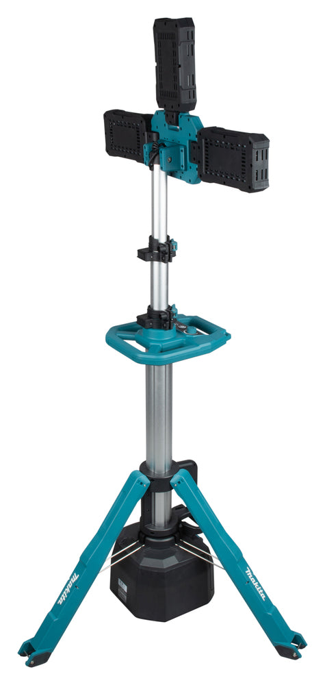 Makita ML014GZ Arbetslampa med stativ 18V 40V 15000 lumen