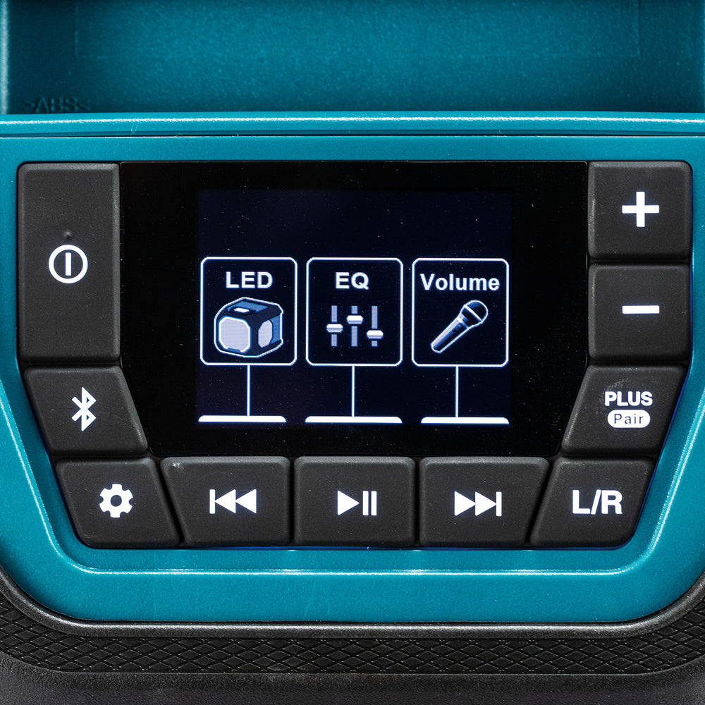 Makita MR014GZ Bluetooth-högtalare
