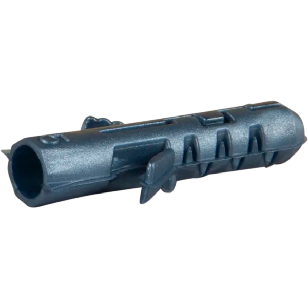 Nylonplugg 5 x 25 mm, 100-pack