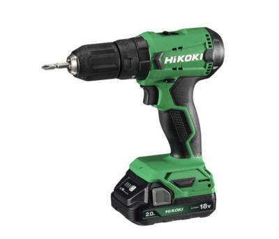 HIKOKI Slagborrmaskin Hikoki Dv18Da 18V MED BATTERI OCH LADDARE