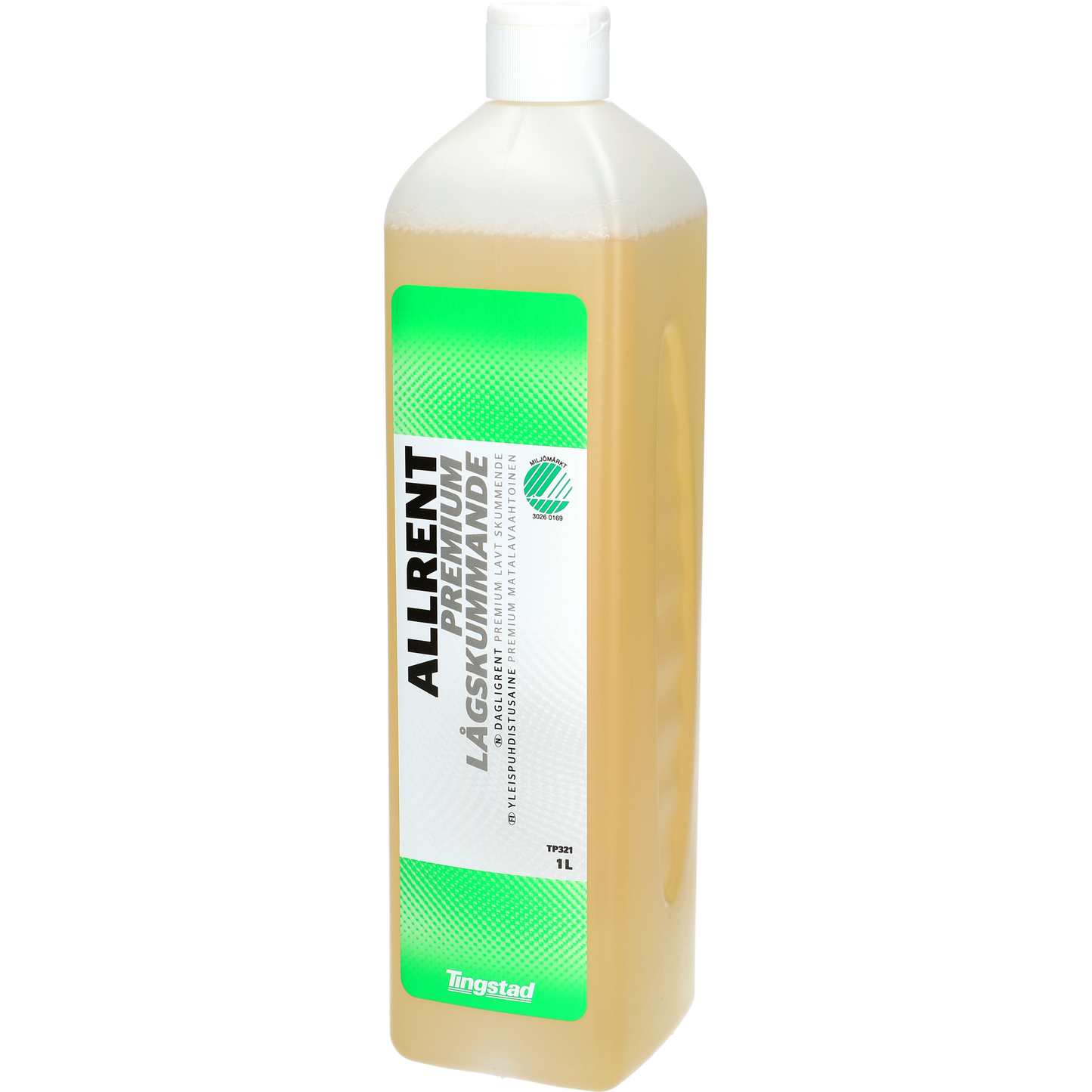 ALLRENT PREMIUM LÅGSKUM 1L