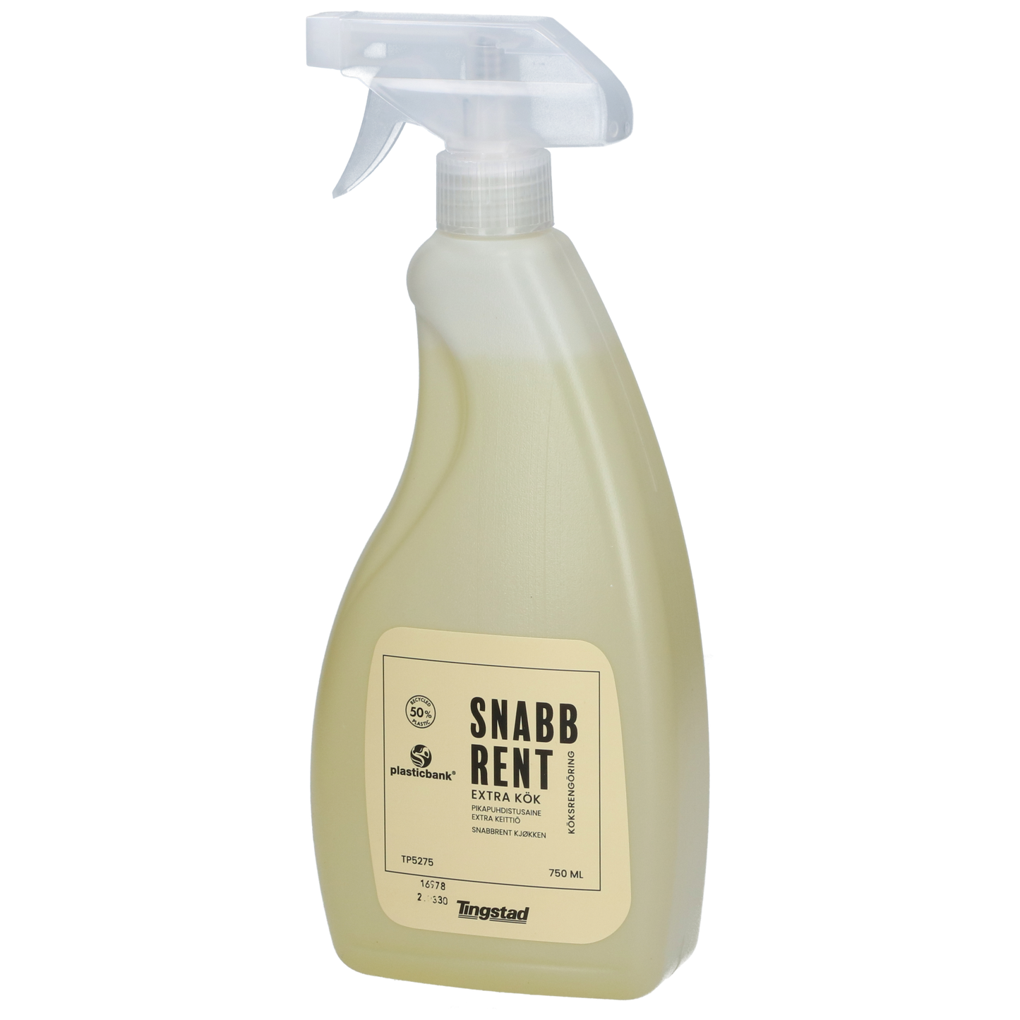 SNABBRENT EXTRA KÖK SPRAY 750M