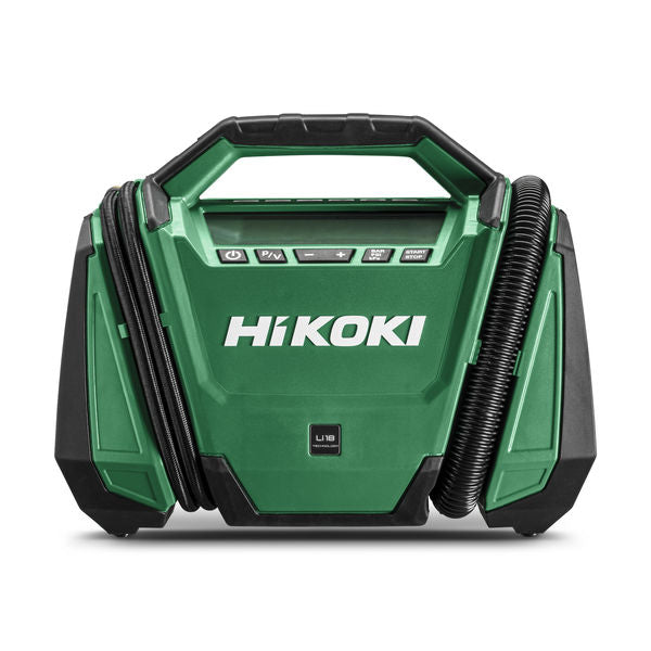 Hikoki KOMPRESSOR UP18DA 18V SOLO Begränsat antal