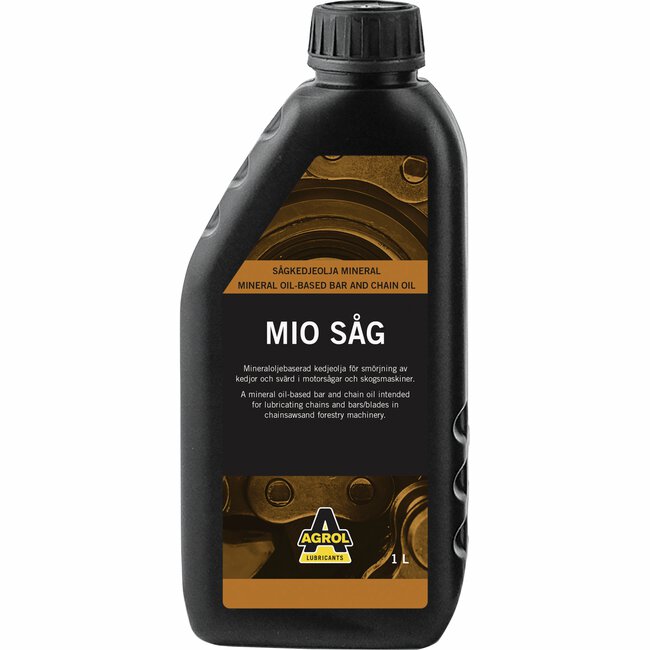 Sågkedjeolja Agrol Mineral Såg 1L