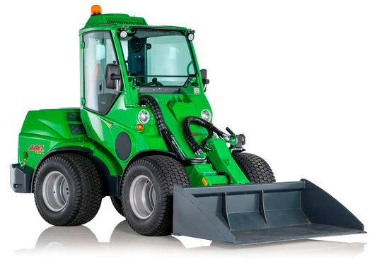 Hyra Avant 760 Kompaktlastare Med Skopa- Fri transport vid minst 2 dgr