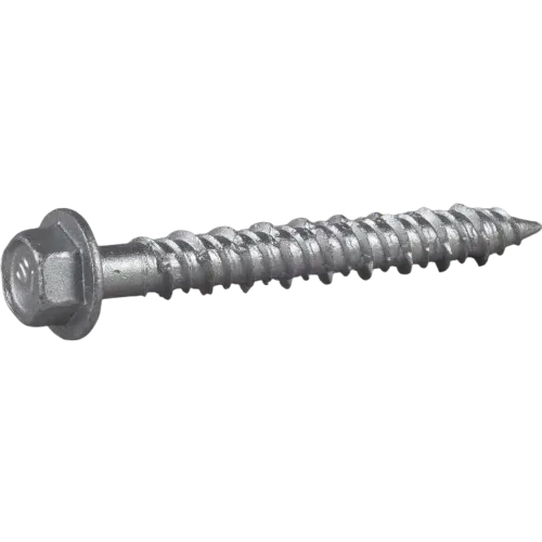 BETONGSKRUV ECS-HF HEX FLÄNS CORRSEAL 6,3(5)X50 100ST