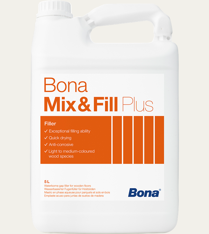 Bona Mix&Fill Plus 5 lit