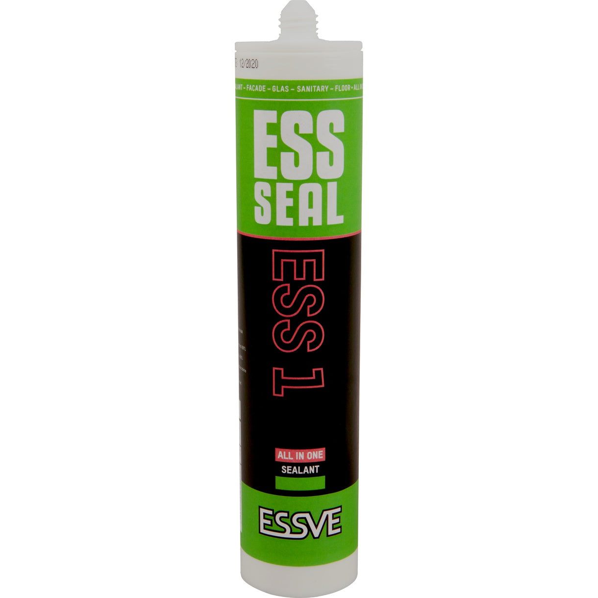 BYGGFOG ESS1 LISTVIT 0,3L