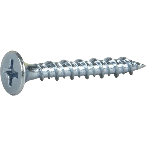 KOMBISKRUV FÖR TRÄ/STÅLREGEL PH2 FZB 3,9X30 1000ST