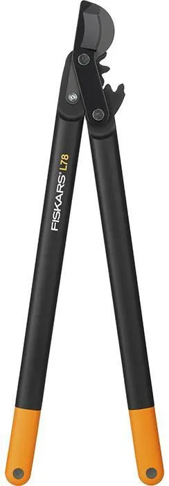Fiskars Grensax L87 med sidoskär och utväxling