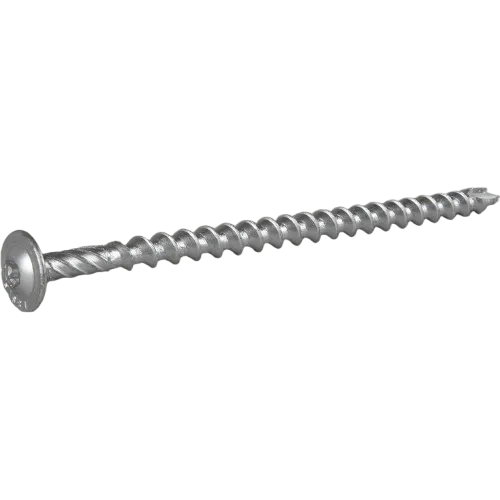 LÄTTBETONGSKRUV HL-W WAFER HUVUD CORRSEAL 10X185 30ST