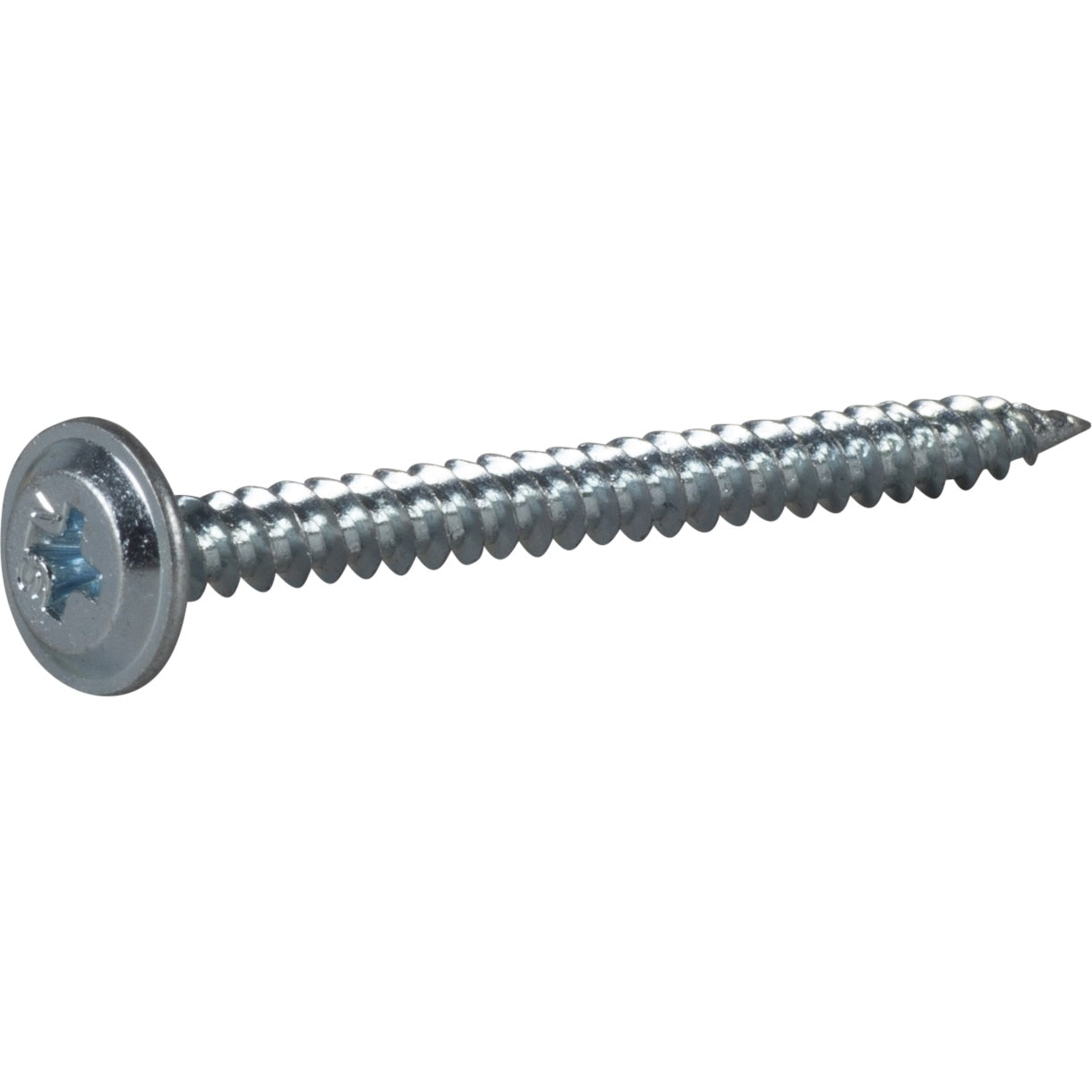 Essve MONTAGESKRUV MED VASS SPETS PH2 FZB 4,2X50 200ST