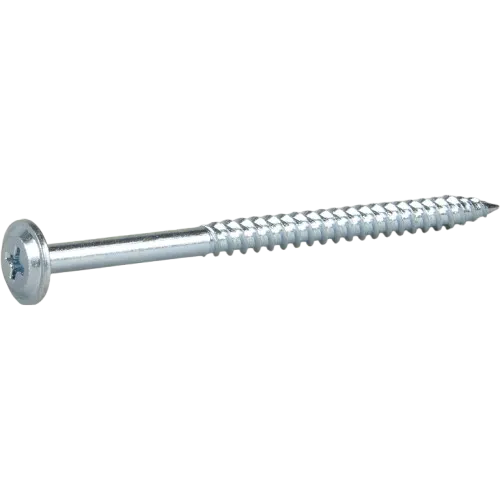 Essve MONTAGESKRUV MED VASS SPETS PH2 FZB 4,8X75 200ST