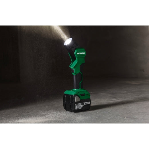 HIKOKI ARBETSLAMPA UB18DE 18V